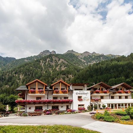 Hotel Graushof Val di Vizze Exterior foto
