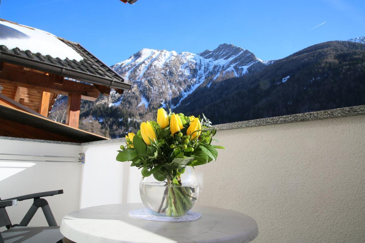 Hotel Graushof Val di Vizze Exterior foto