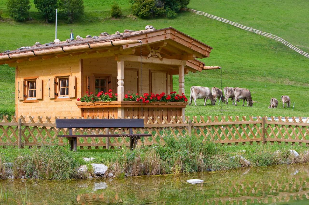 Hotel Graushof Val di Vizze Exterior foto