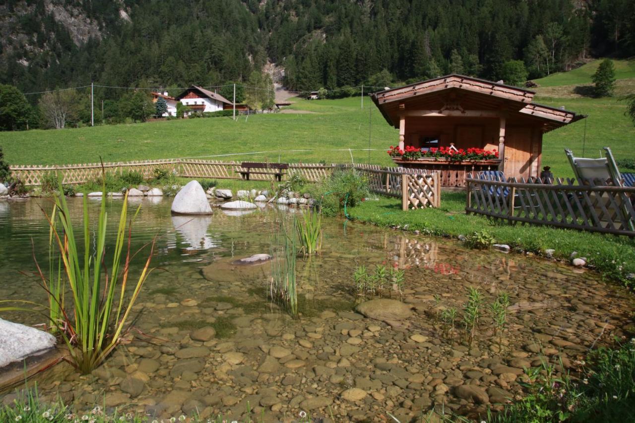 Hotel Graushof Val di Vizze Exterior foto