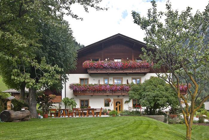 Hotel Graushof Val di Vizze Exterior foto