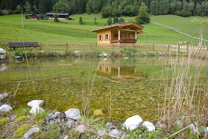 Hotel Graushof Val di Vizze Exterior foto